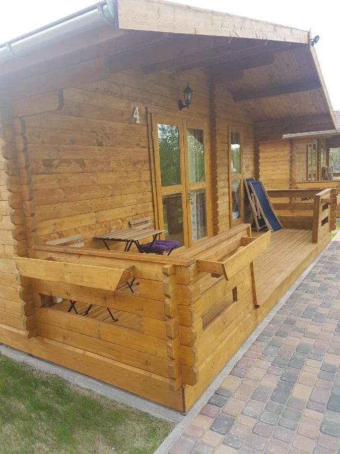 Camping Family Bronowice  Esterno foto